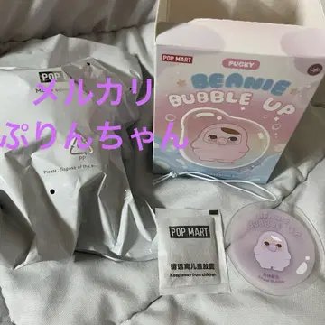 팝마트 푸키 버블업 POPMART