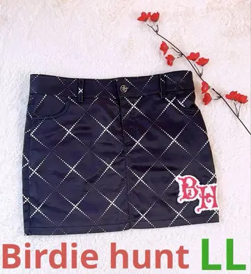Birdie hunt 버디헌트 골프 여성용 스커트 빅 사이즈