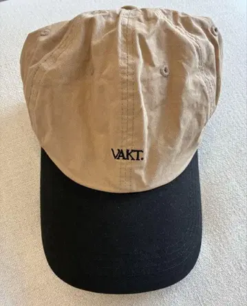 VAKT. CAP / BEIGE