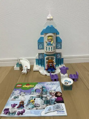 LEGO Duplo Disney Frozen 10899