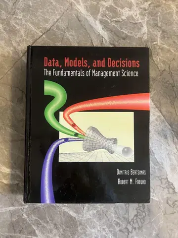 Data, Models, and Decisions