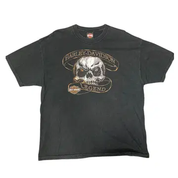 00s 할리데이비슨 기업 티셔츠 HARLEY DAVIDSON