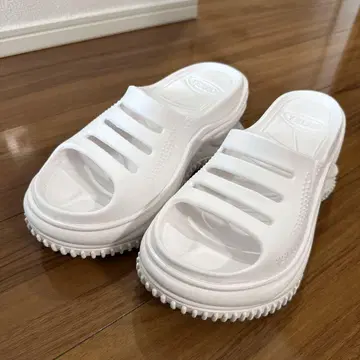yello gill 플랫폼 sandals M 사이즈 23.5cm