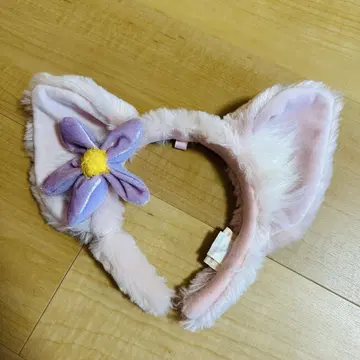 디즈니씨 리나벨 머리띠 초기 로트
