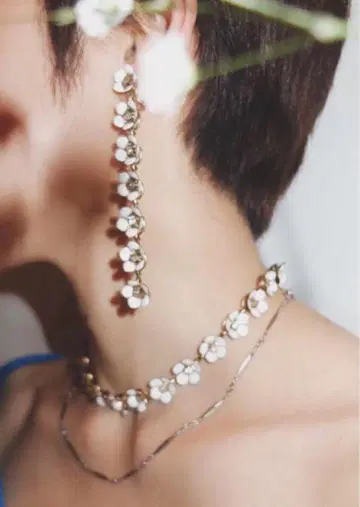 DEPT DAISY SONG 귀걸이