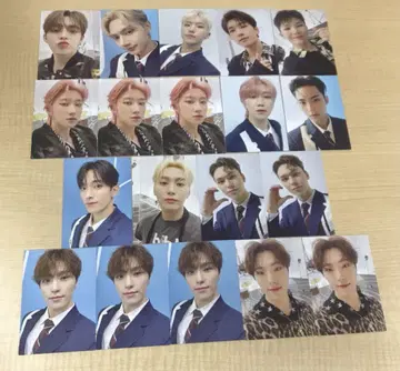 SEVENTEEN DREAM 트레이딩 카드 POPUP 19장 묶음 판매