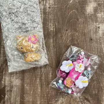 토코나츠 바케이션 시크릿 마스코트 시크릿 스트랩 산리오
