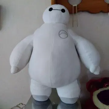 베이맥스 봉제 인형 약 40cm