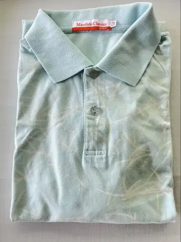 Mardis Classics 폴로 셔츠 M 사이즈