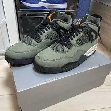 UNDEFEATED AIR Jordan4
