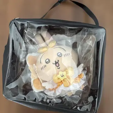 마지컬 치이카와 매지컬 충전 마스코트 토끼