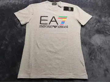 EMPORIO ARMANI 남성용 티셔츠 M 사이즈