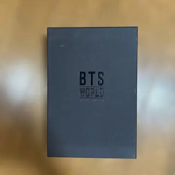 BTS World Original soundtrack