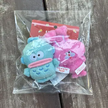 한교동 SWIMMER 마스코트 홀더 세트
