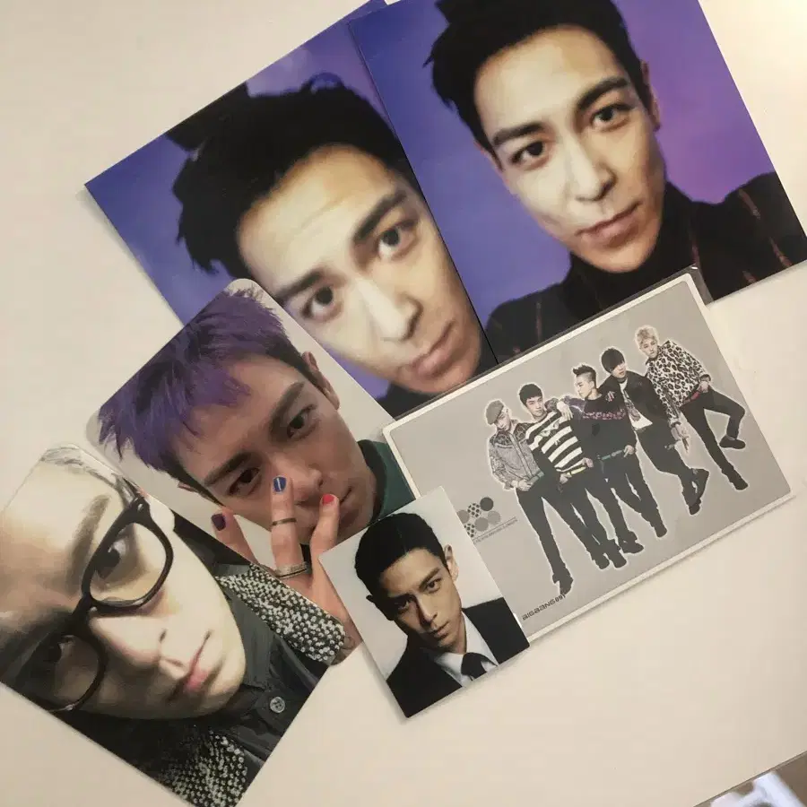 BIGBANG WELCOMING COLLECTION テヤン ポストカード 2425215159.jpg?1731196086