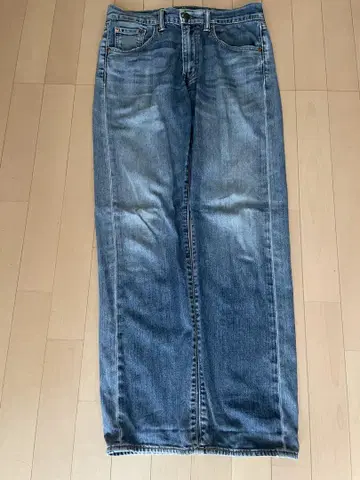 LEVI STRAUSS & CO. 505 스트레이트 데님 W30 L32