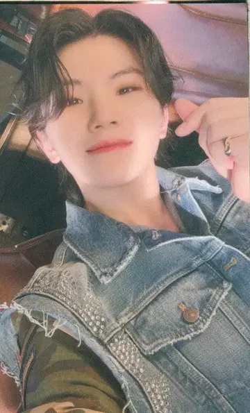 SEVENTEEN UMS 회장 한정판 WOOZI FML 도쿄