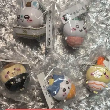 치이카와 (먼작귀) 쿠라스시 컴플리트 피규어