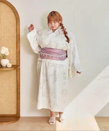 루오시 louiosy 유카타 4L
