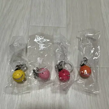 암살교실 메지루시 액세서리 4세트