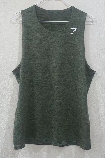 GYMSHARK 탱크탑 짐샤크 근력 운동 GYM workout