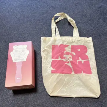 코레사와 응원봉 & 토트백 세트
