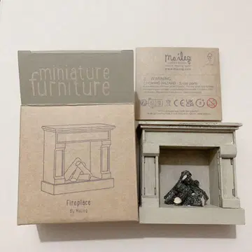 메이레그  Fireplace Mouse