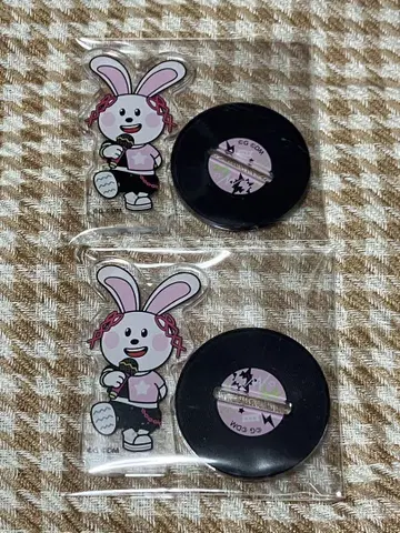 타베코 동물 아크릴 스탠드 토끼