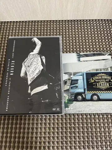키요키바 슌스케 REBOUR ROCK&SOUL 2017 DVD