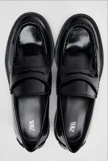 zara 로퍼