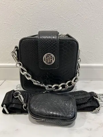 GYDA 미니 파우치 2WAY BOX BAG