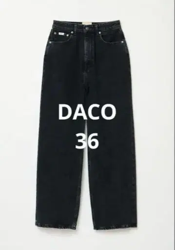 SHISHIKUI DACO 36 블랙