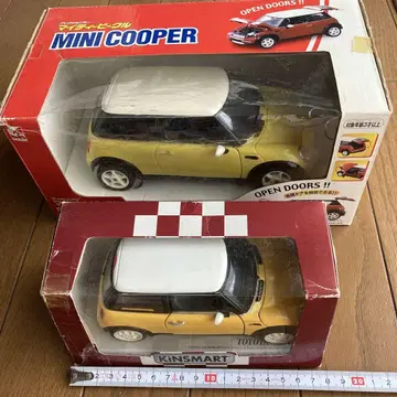 MINICOOPER 미니쿠퍼 2대 세트 대형