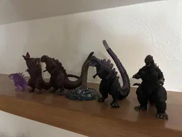 HG 신 고질라 묶음 판매 (덤 포함)