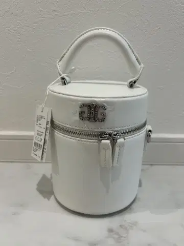 GYDA Cylindrical 2WAY 핸드 BAG