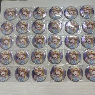 파라라이 Paradox Live 5주년 캔뱃지 미스미데라 칸타로