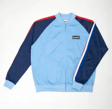 Oasis 30주년 롯폰기 뮤지엄 기념전 한정판 저지 XL
