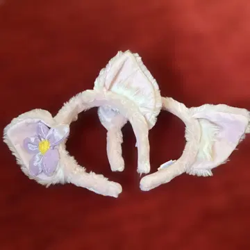 디즈니 머리띠 리나 벨