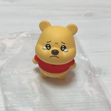디즈니 울보쟁이 푸우