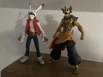 figma 킹 카즈마 러브머신 현상품 썸머 워즈