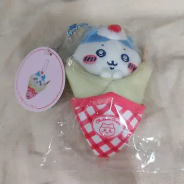 하치와레 크레이프 치이카와 (먼작귀) 마스코트