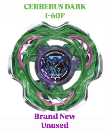 새상품 베이블레이드 X 케르베로스 다크 1-60F BEYBLADEX