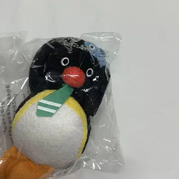 PINGU 봉제 인형 핑구 마스코트