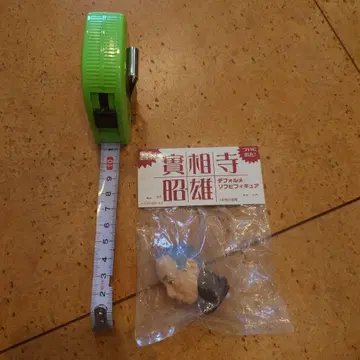 짓소지 아키오 SD 소프트 비닐 피규어