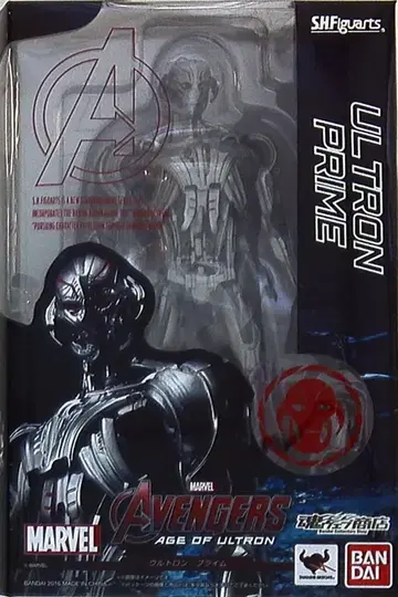 반다이 S.H.Figuarts 울트론 프라임