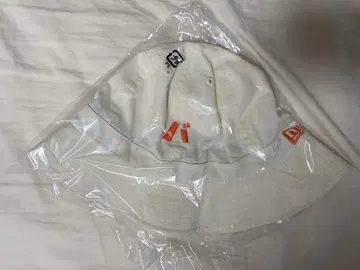 바나나맨 NEW ERA 뉴에라 BUCKET HAT 버킷햇