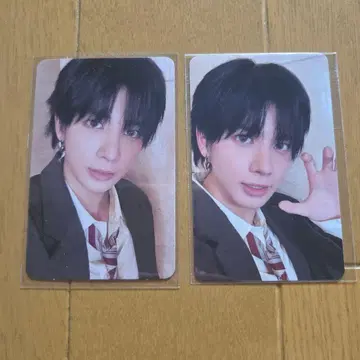 TXT 태현 weverse album 추가 라키드