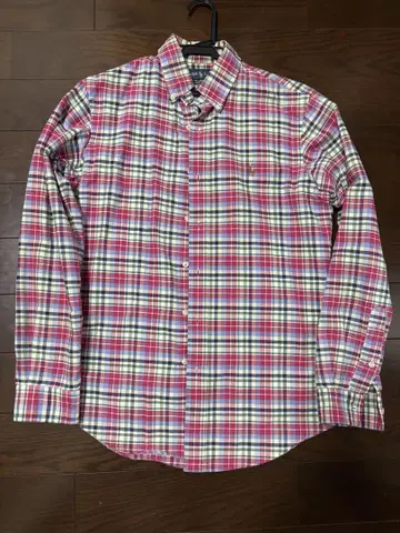 Ralph Lauren 긴팔 셔츠 S (L)
