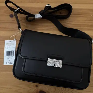 MICHAEL KORS 블랙 숄더백