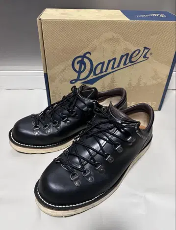 Danner MT. RIDGE LOW CRISTY 워크 부츠 D4007